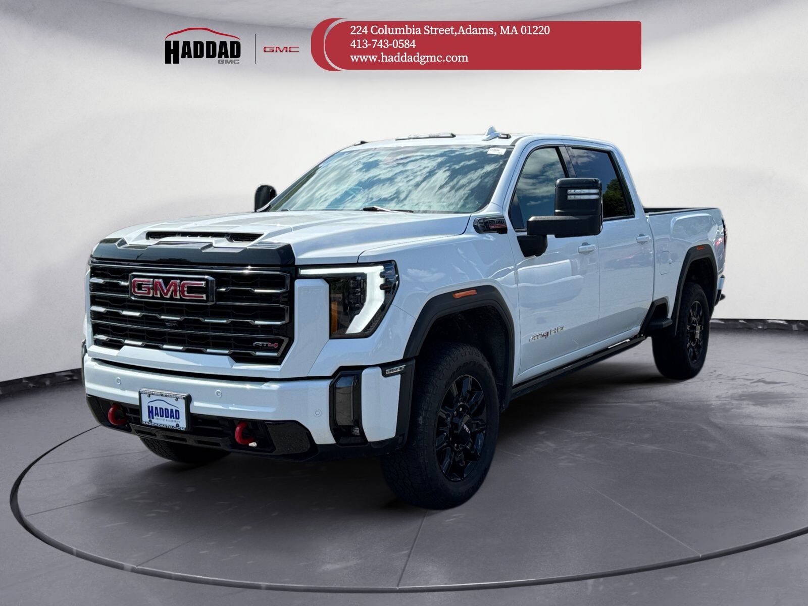 2024 GMC Sierra HD