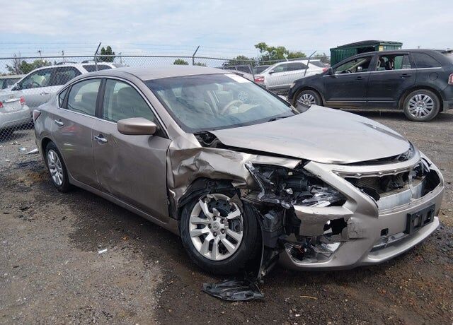 2014 NISSAN Altima