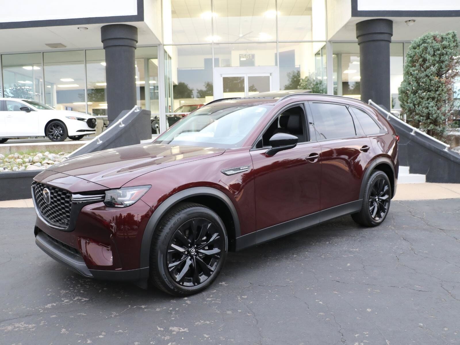 2025 MAZDA CX-90