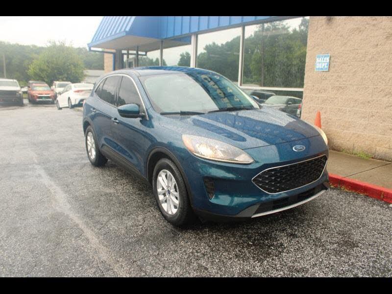 2020 FORD Escape