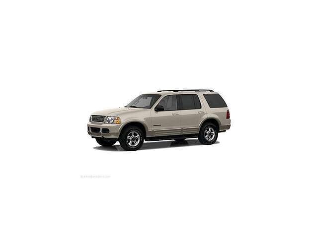 2002 FORD Explorer