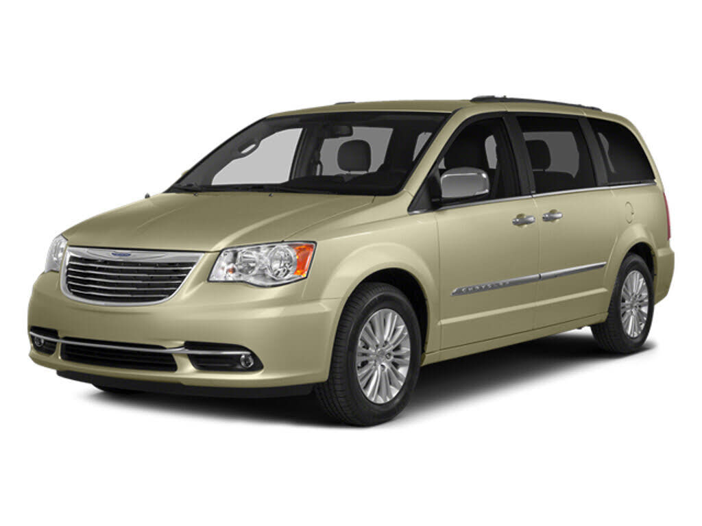 2014 CHRYSLER Town and Country