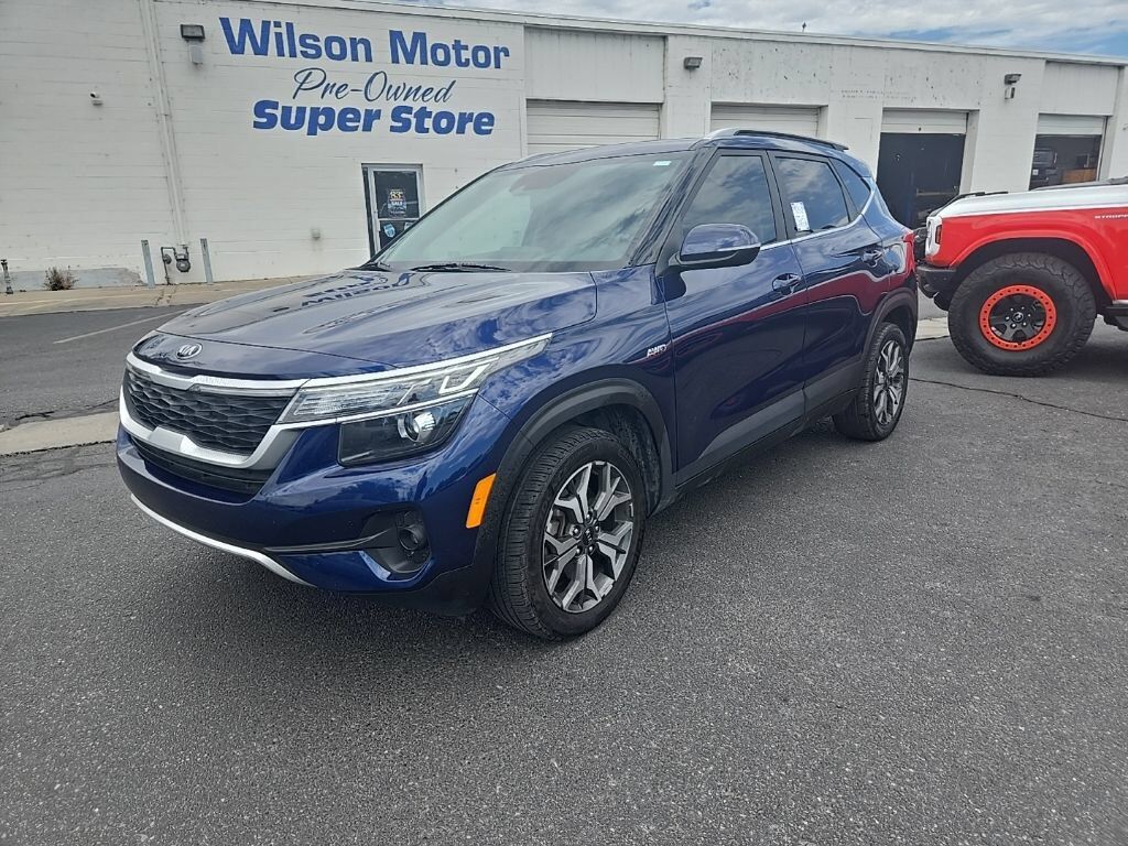 2021 KIA Seltos