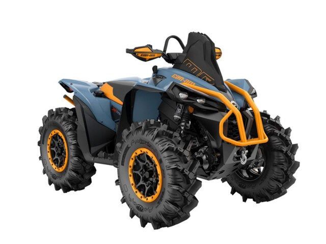 2026 CAN-AM Renegade G2