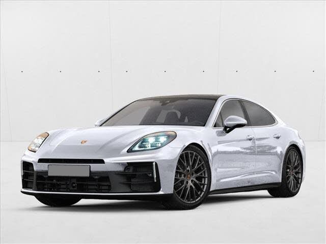 2024 PORSCHE Panamera