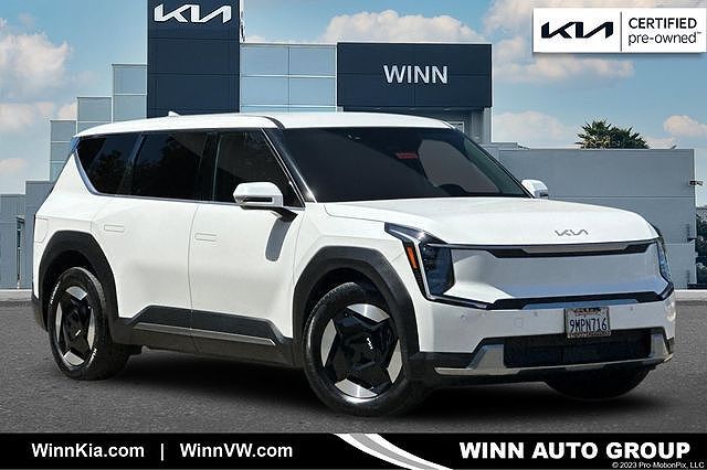 2024 KIA EV9