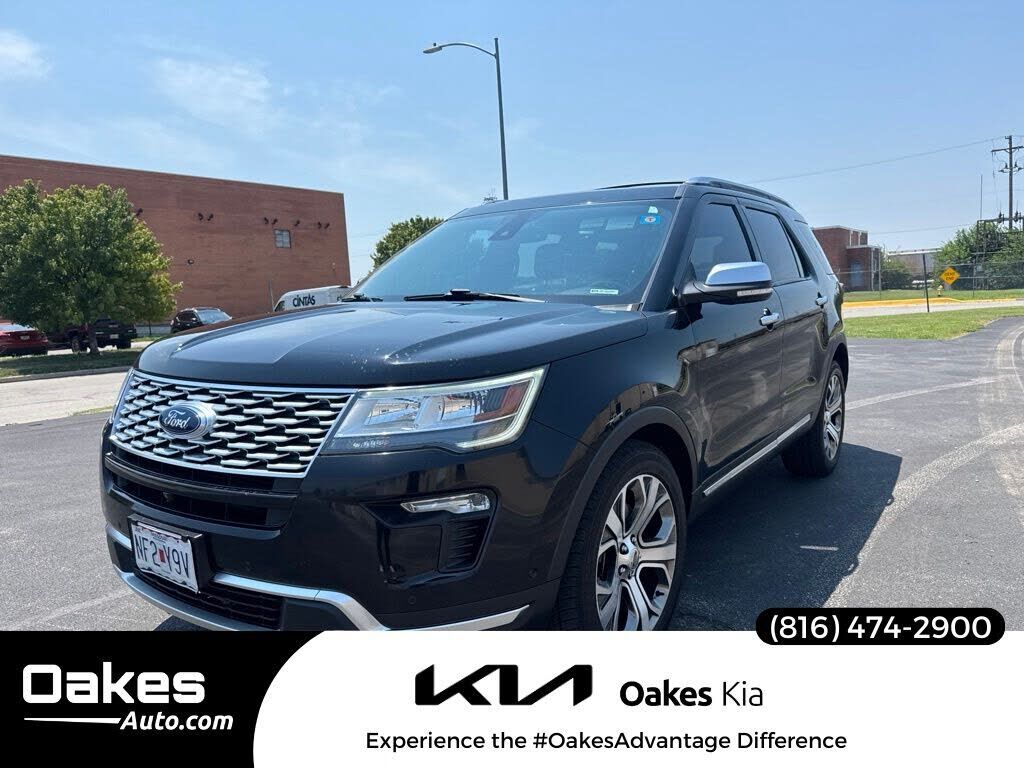2019 FORD Explorer