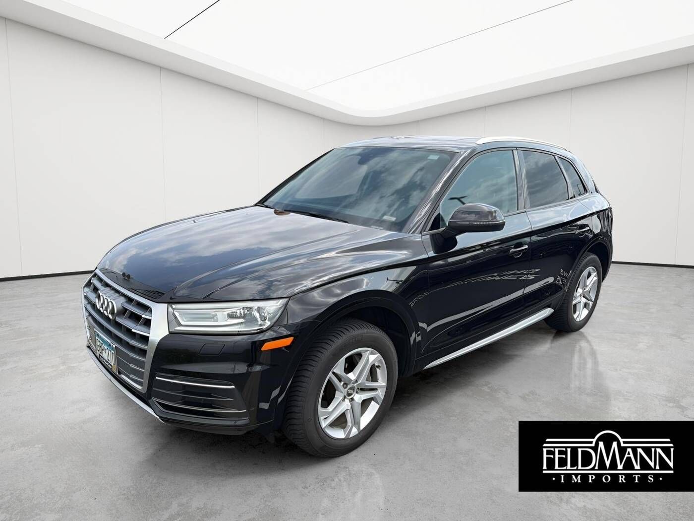 2018 AUDI Q5