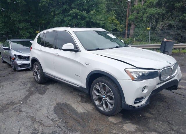 2017 BMW X3