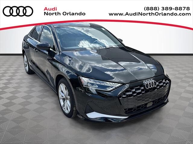 2025 AUDI A3