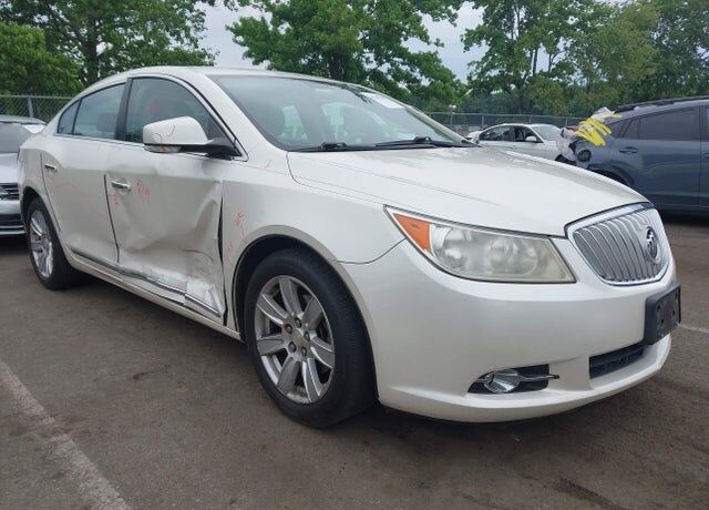 2011 BUICK LaCrosse