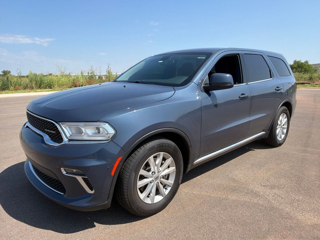 2021 DODGE Durango