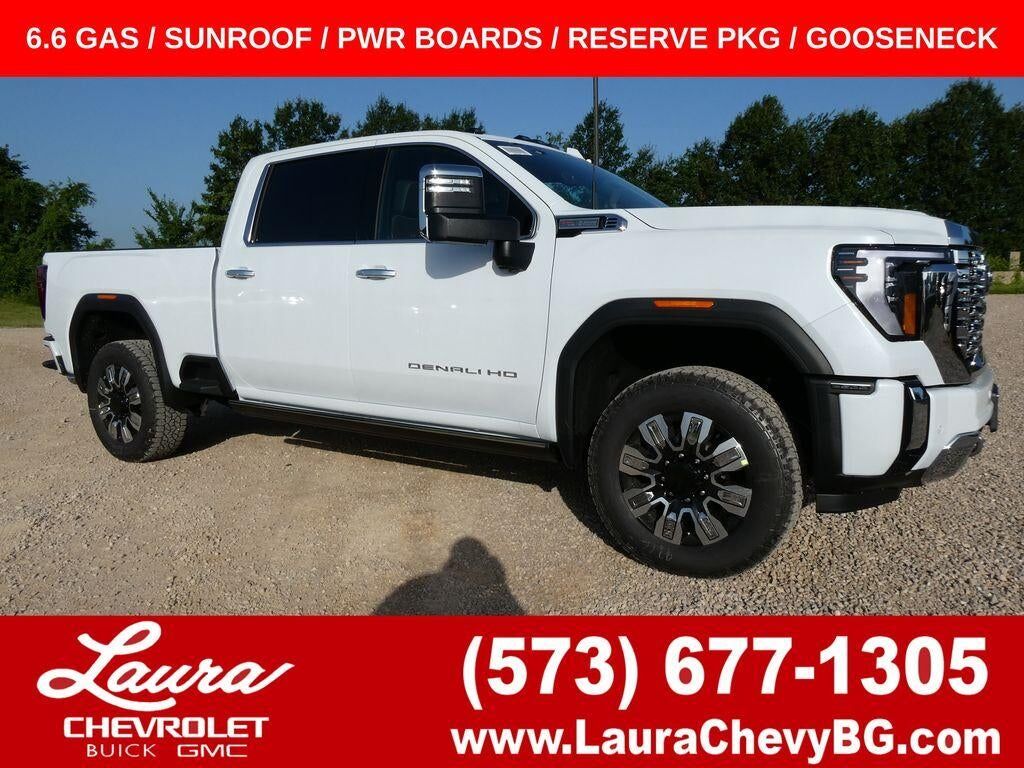 2026 GMC Sierra HD