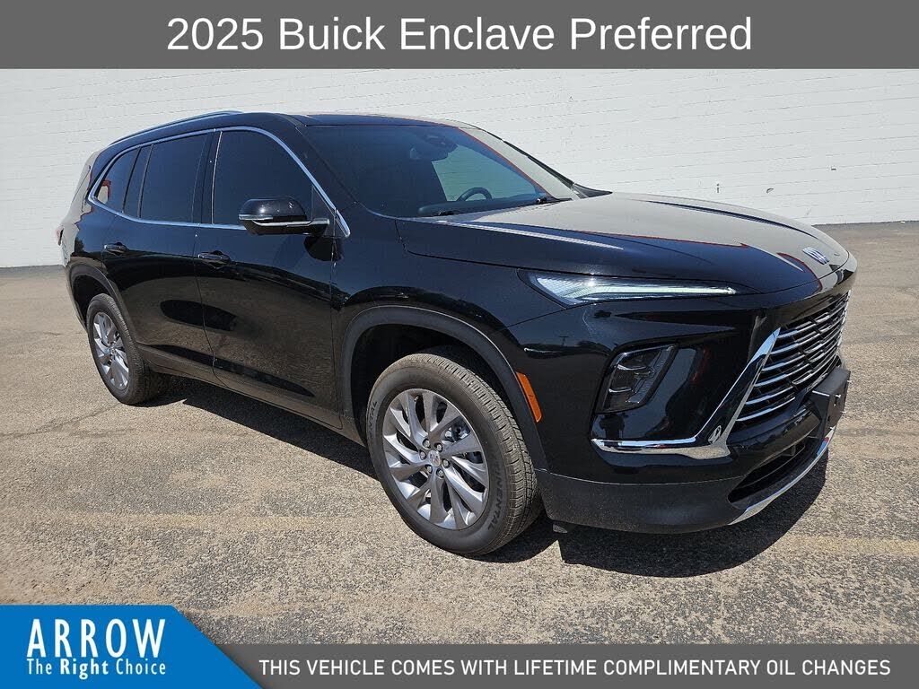 2025 BUICK Enclave