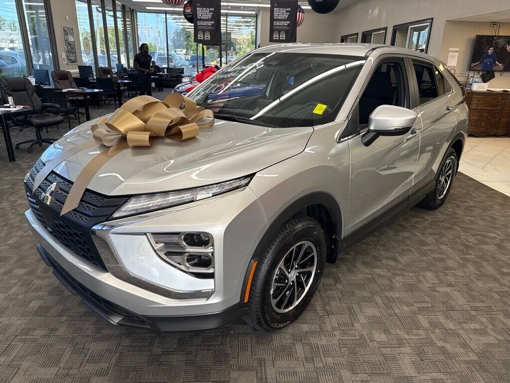 2026 MITSUBISHI ECLIPSE CROSS