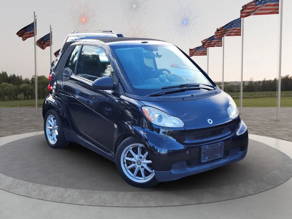 2009 SMART Fortwo