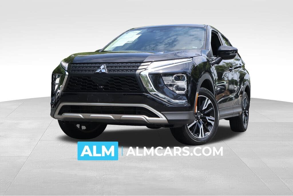 2024 MITSUBISHI ECLIPSE CROSS