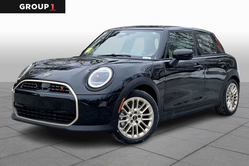 2026 MINI Hardtop
