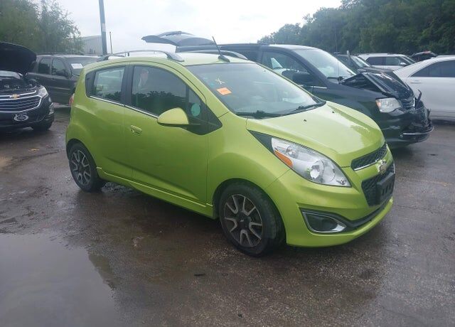 2013 CHEVROLET Spark