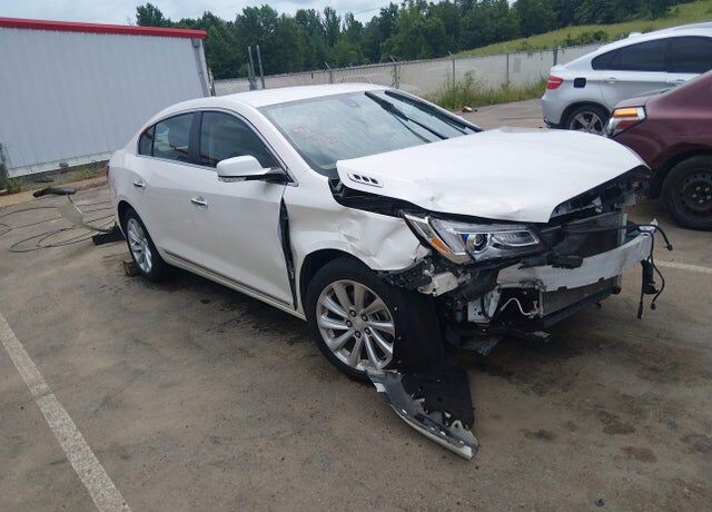 2014 BUICK LaCrosse