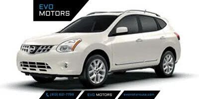 2013 NISSAN Rogue