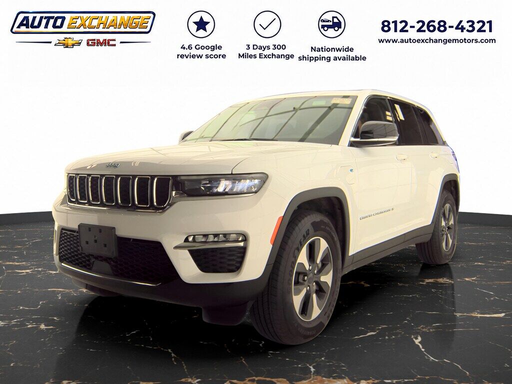 2023 JEEP Grand Cherokee