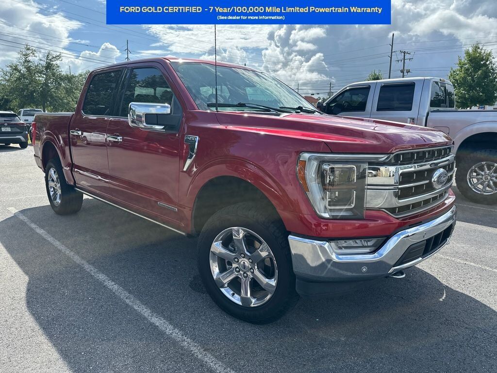 2023 FORD F-150
