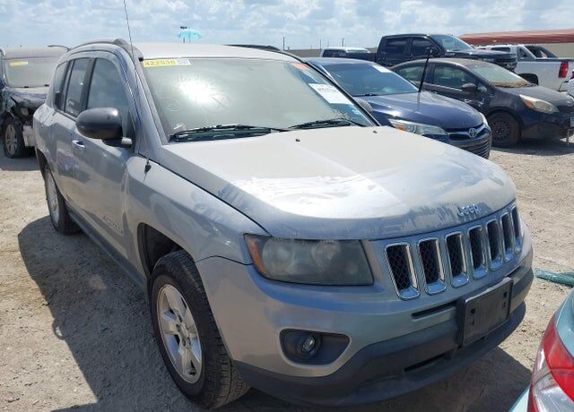 2015 JEEP Compass