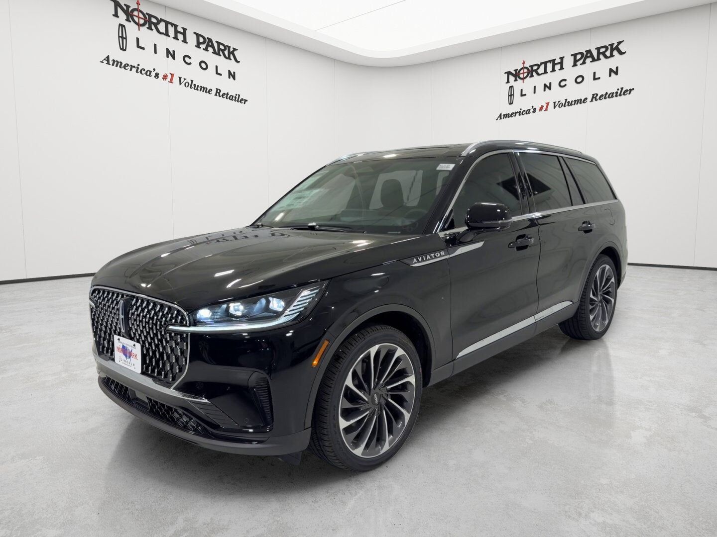 2026 LINCOLN Aviator