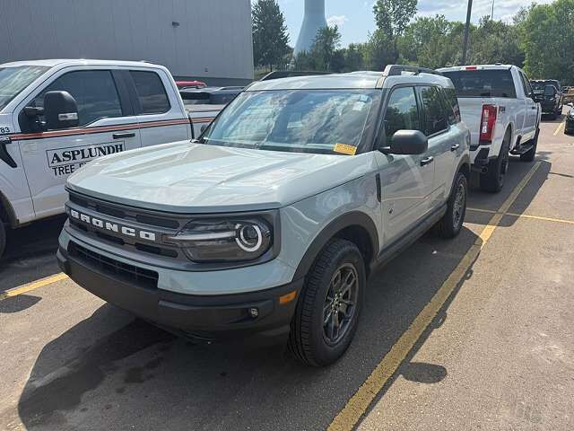2023 FORD Bronco