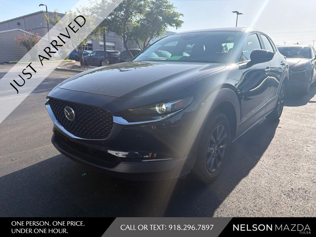 2025 MAZDA CX-30
