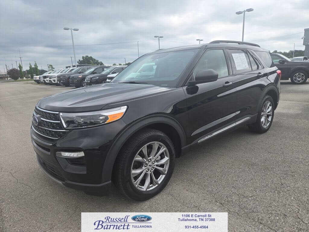 2023 FORD Explorer
