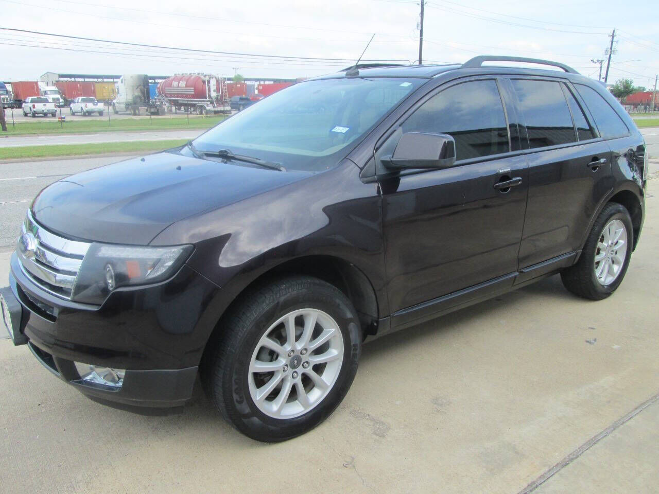 2007 FORD Edge