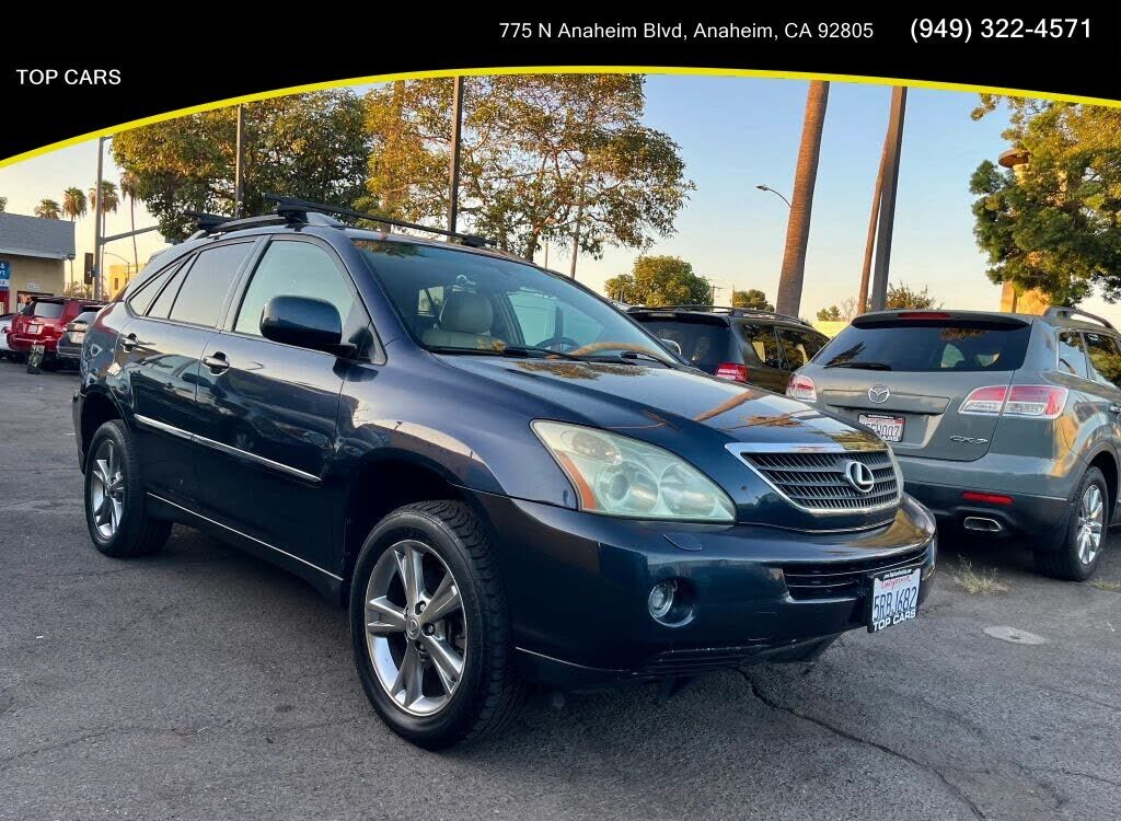 2006 LEXUS RX