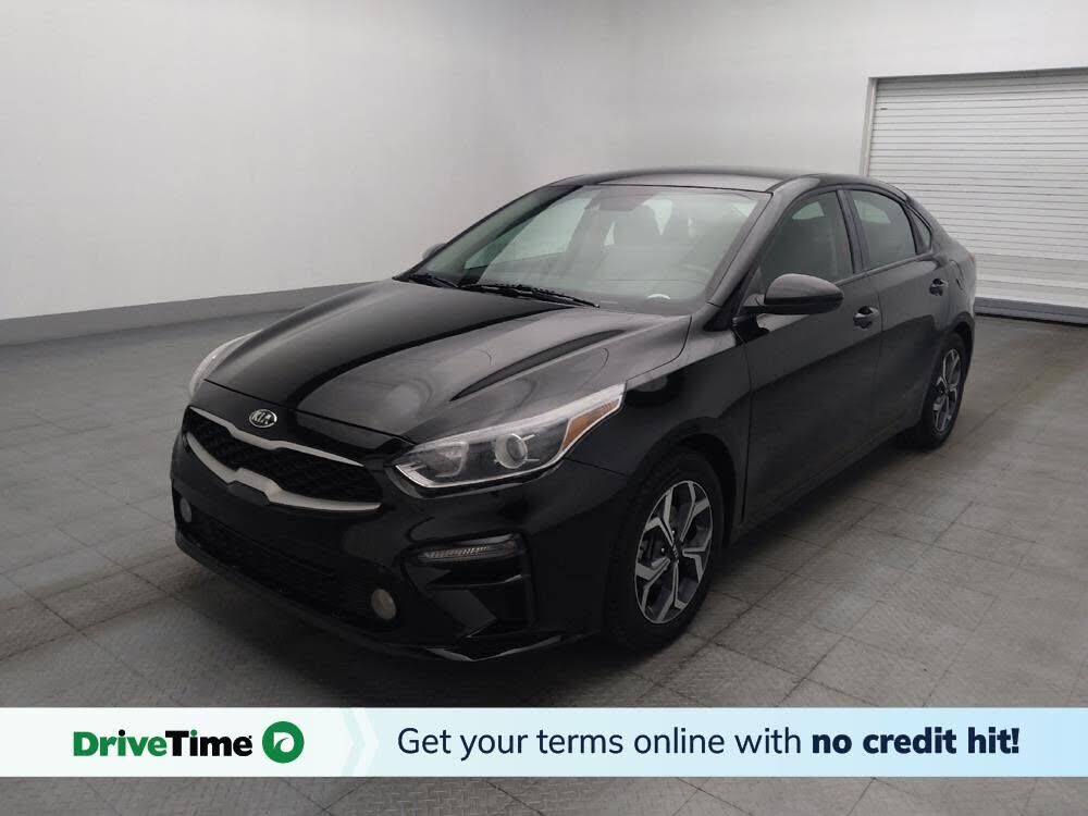 2019 KIA Forte