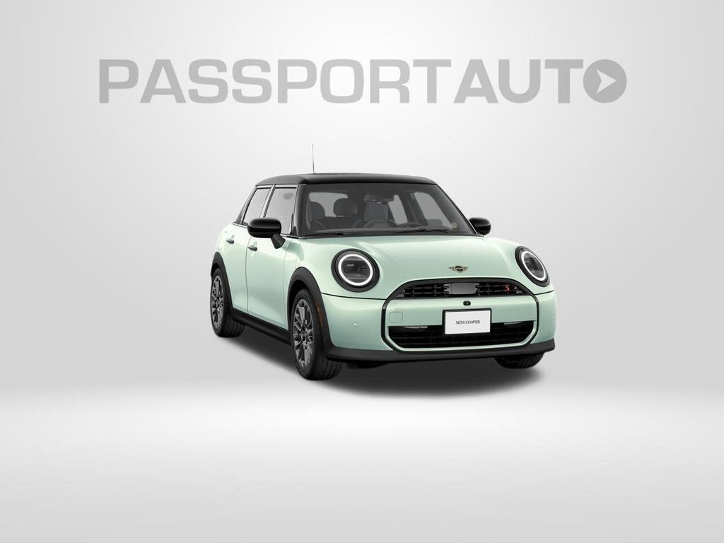 2027 MINI Hardtop