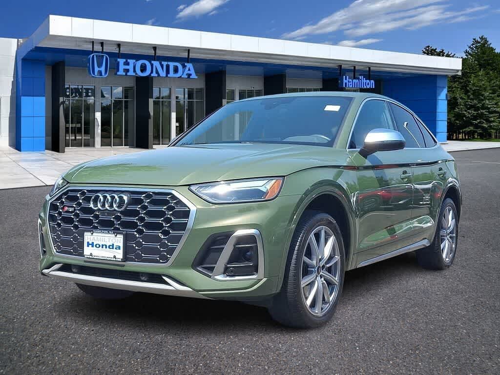 2021 AUDI SQ5