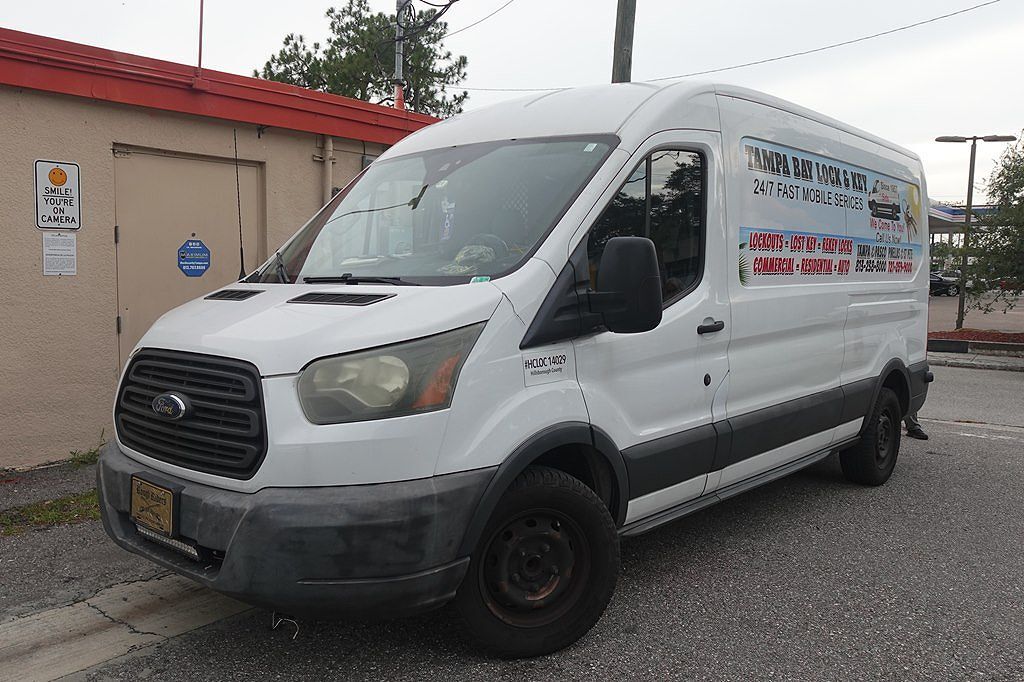 2016 FORD Transit