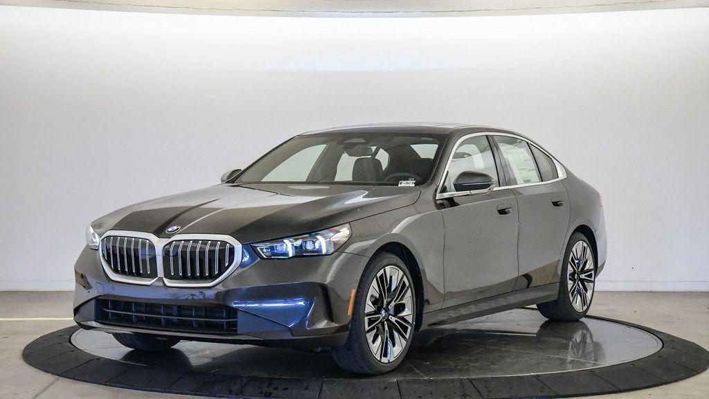 2027 BMW 5 Series