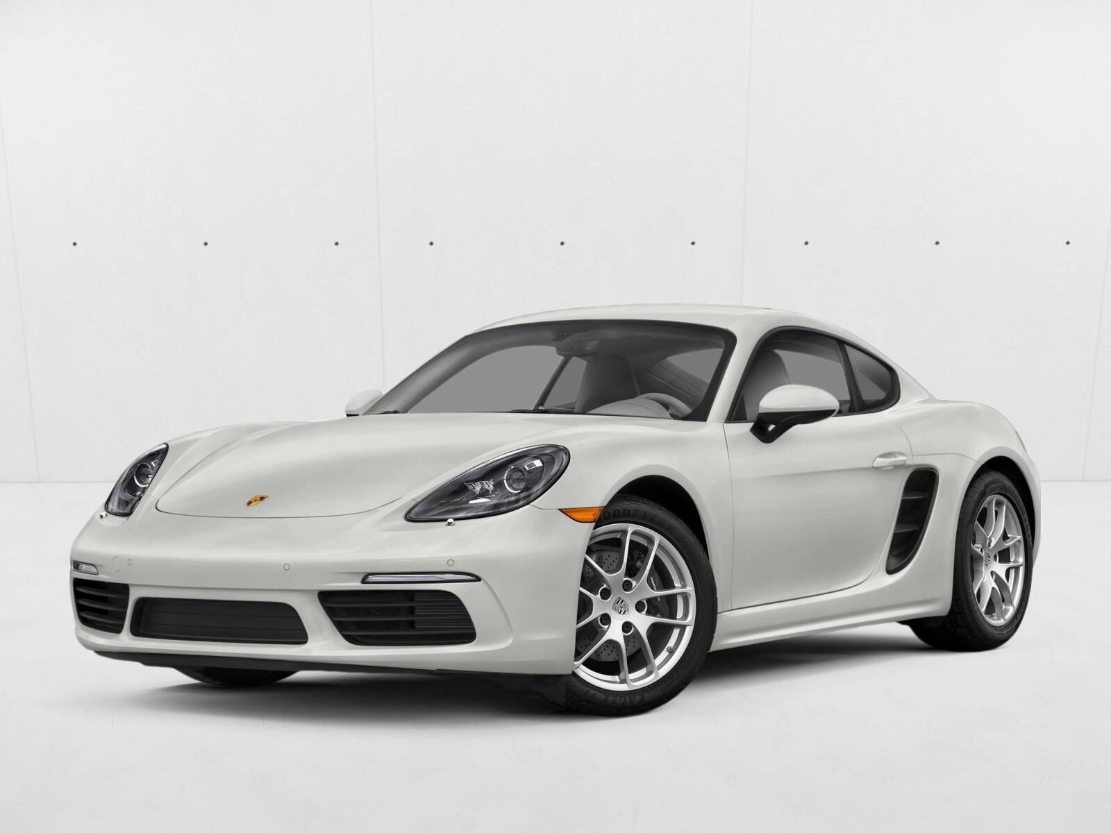 2018 PORSCHE 718