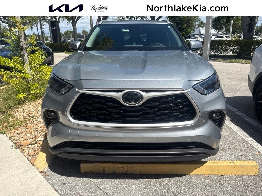 2025 TOYOTA Highlander