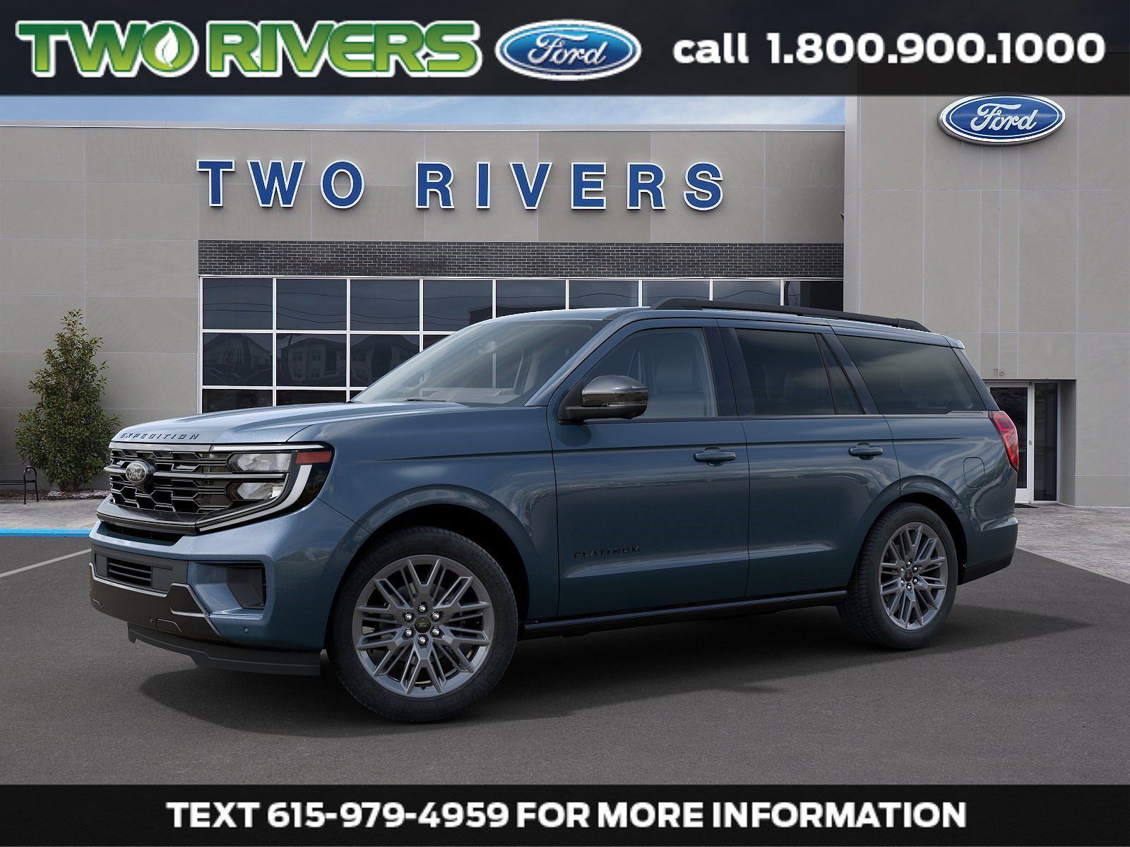 2027 FORD Expedition
