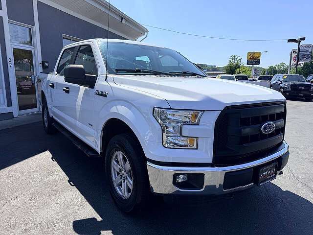 2016 FORD F-150