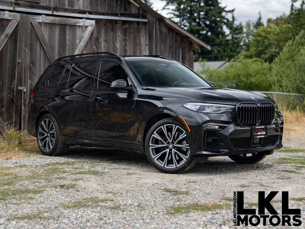 2021 BMW X7