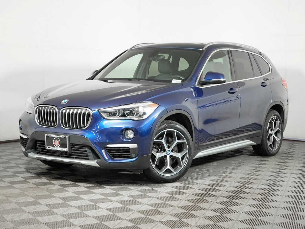 2018 BMW X1