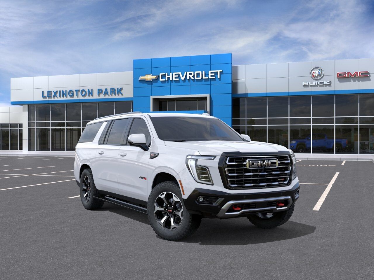 2026 GMC Yukon XL