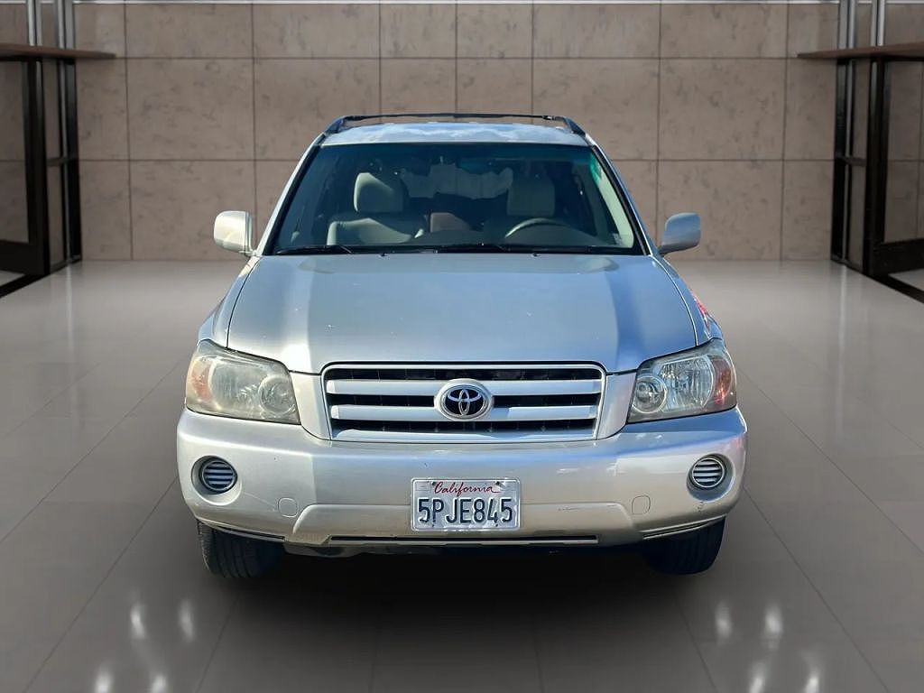 2005 TOYOTA Highlander