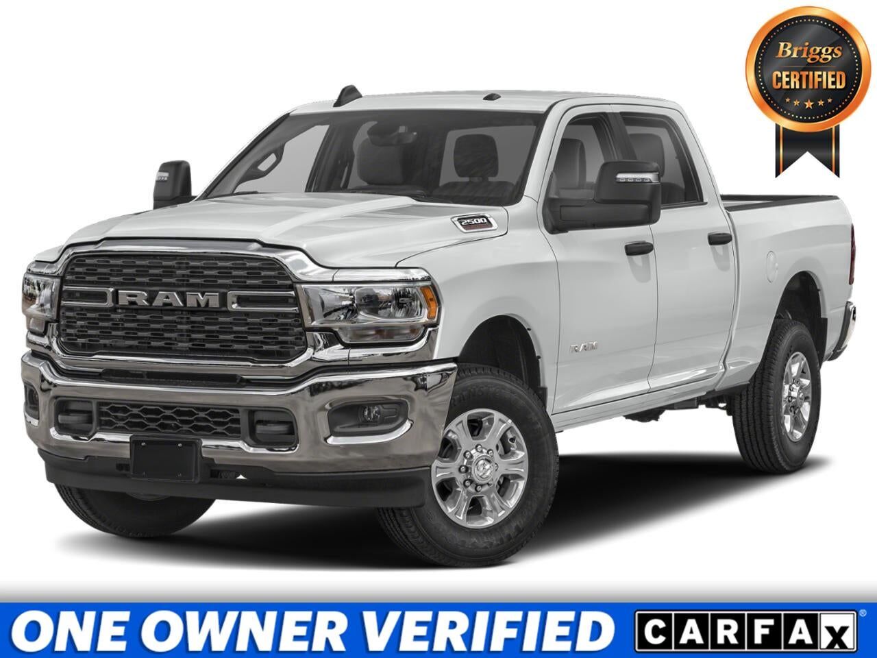 2024 RAM 2500