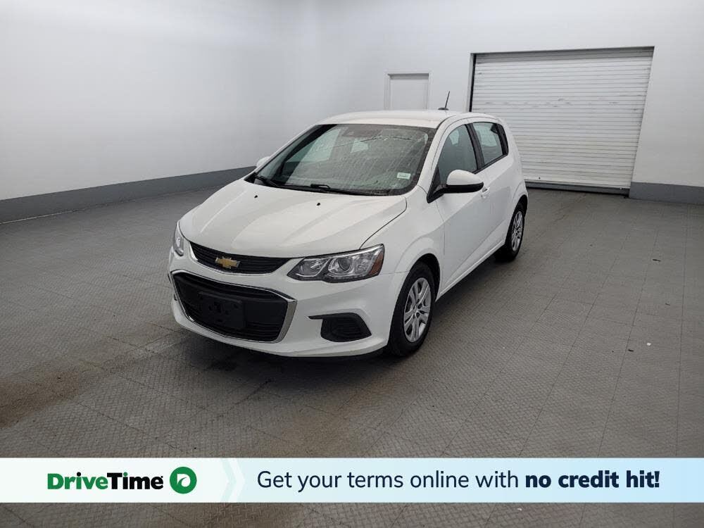 2019 CHEVROLET Sonic