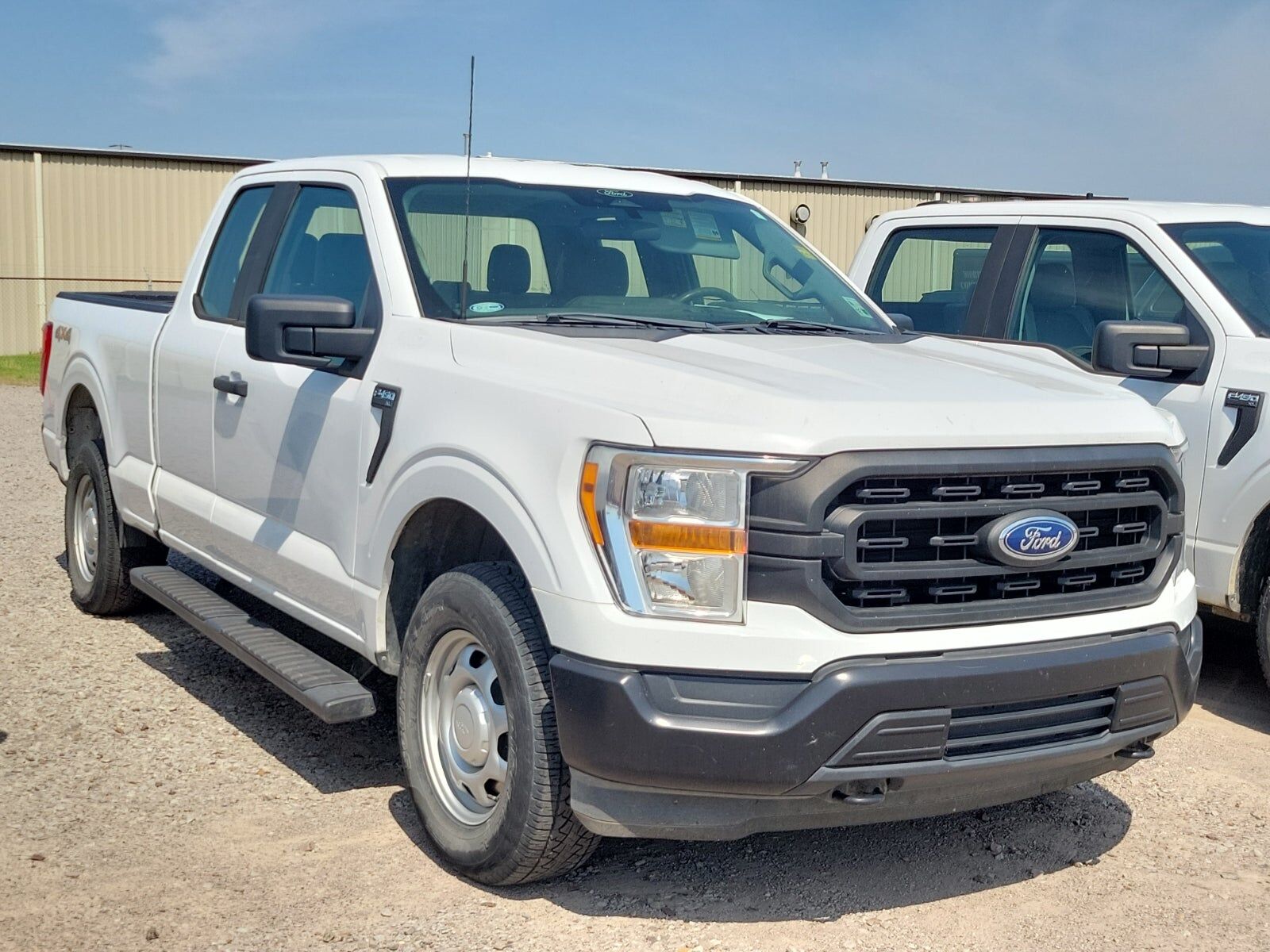 2022 FORD F-150